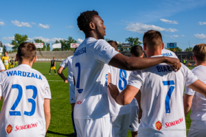 IV liga: Unia Tarnów - Lubań Maniowy